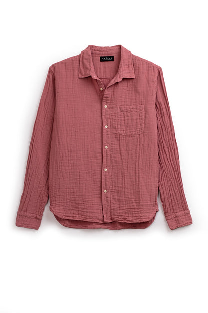 ELTON BUTTON-UP SHIRT