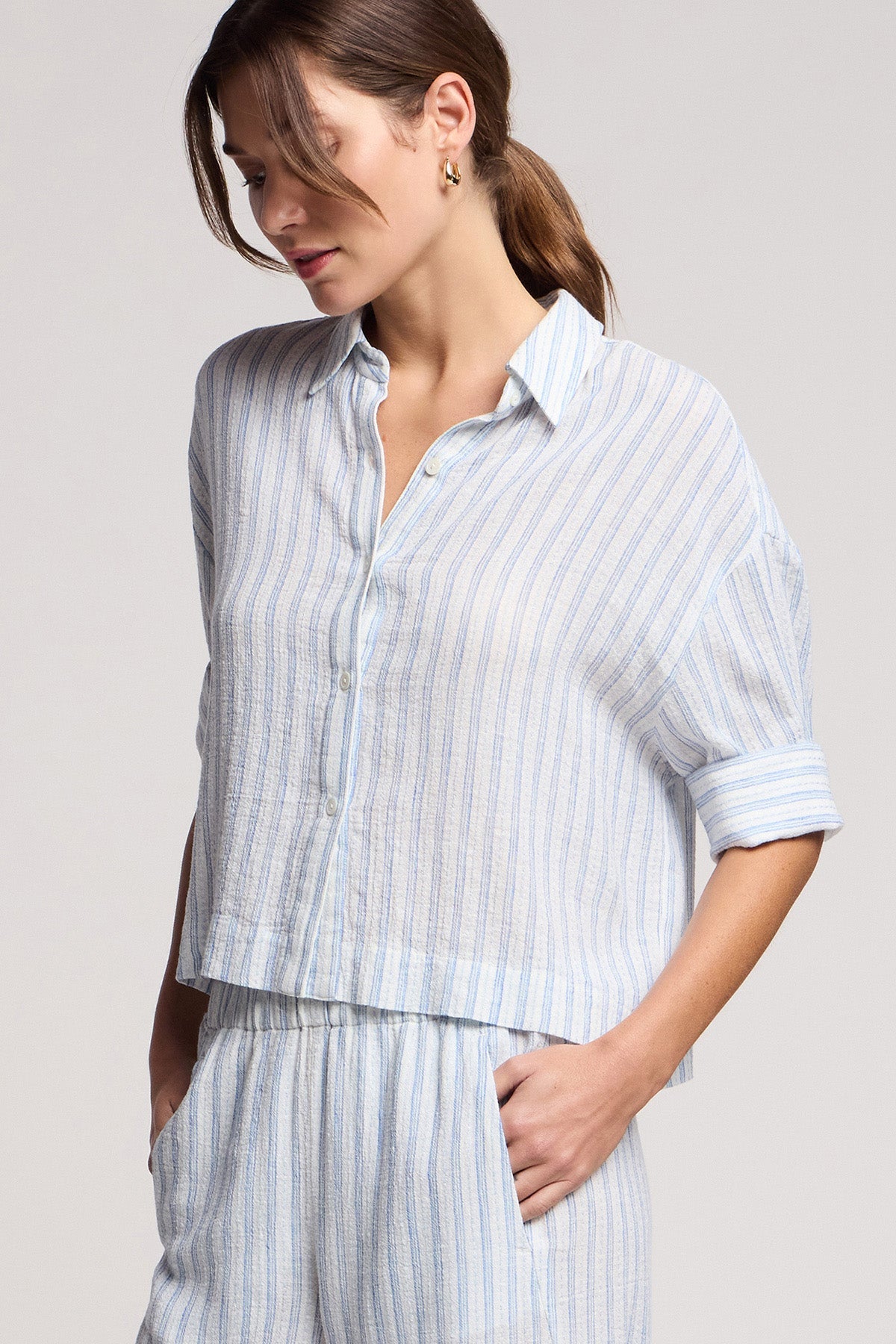 GREYA SHIRT