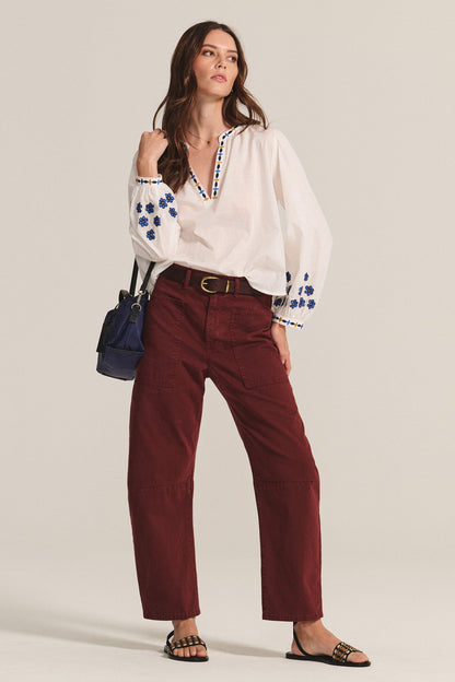AMANI BLOUSE