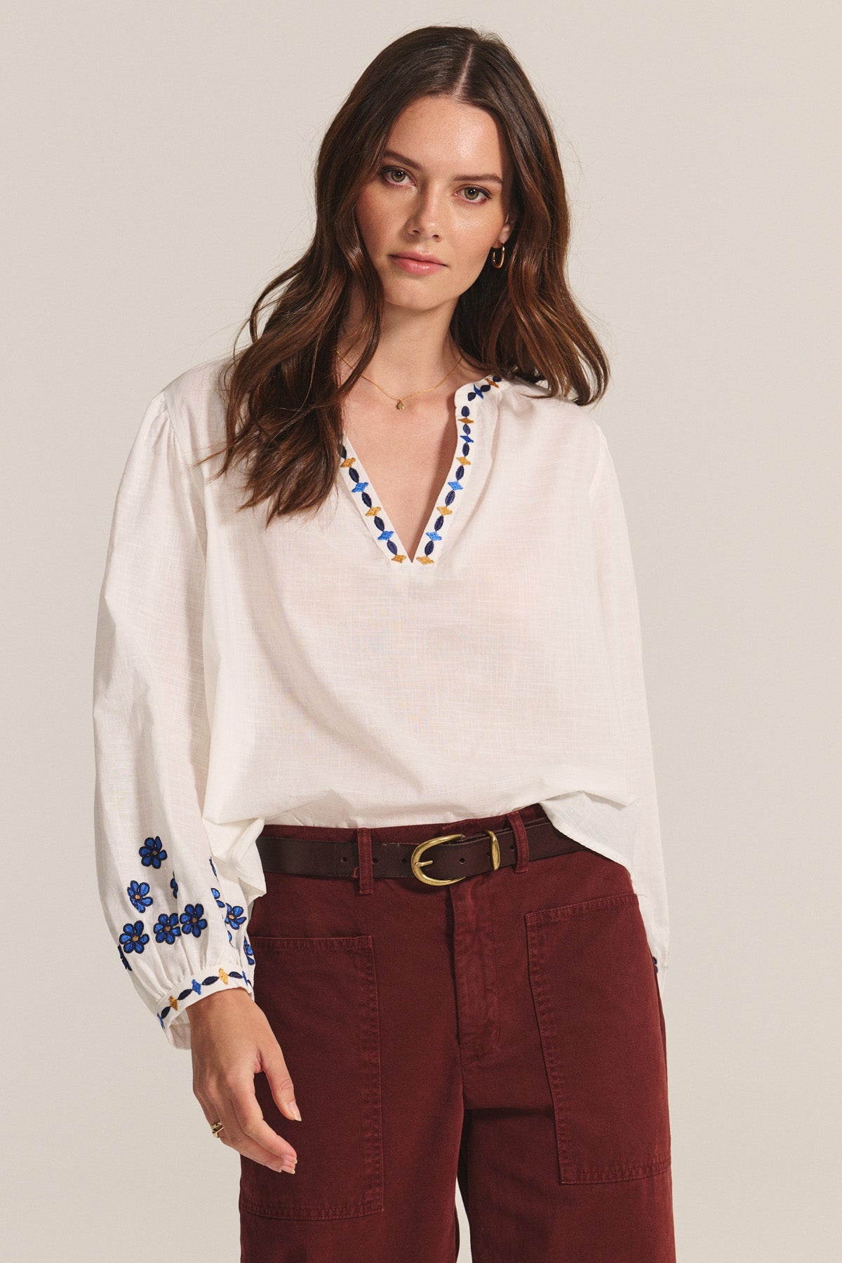 AMANI BLOUSE