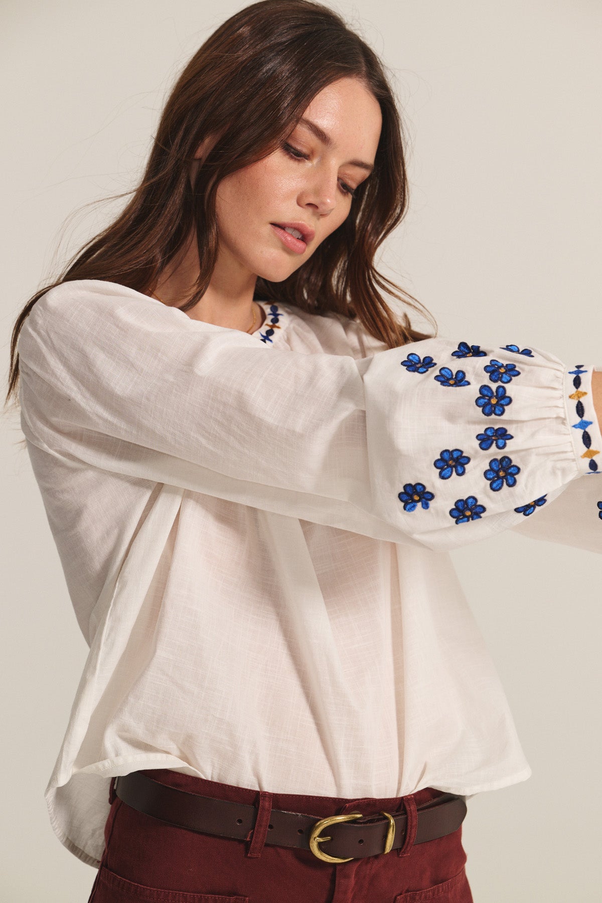 AMANI BLOUSE
