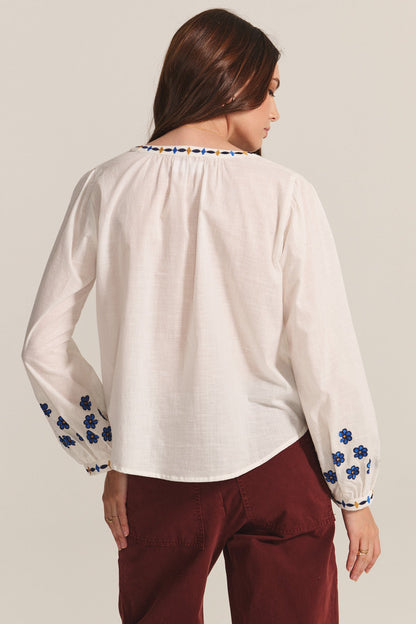 AMANI BLOUSE