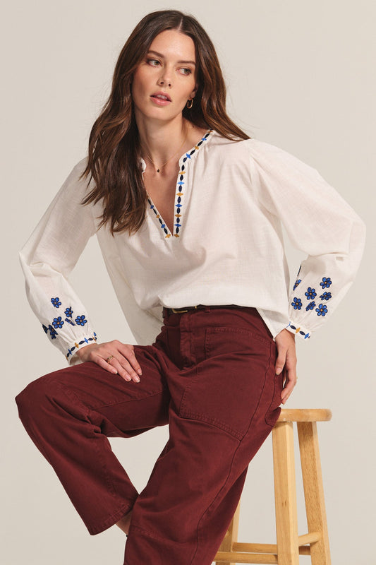 AMANI BLOUSE