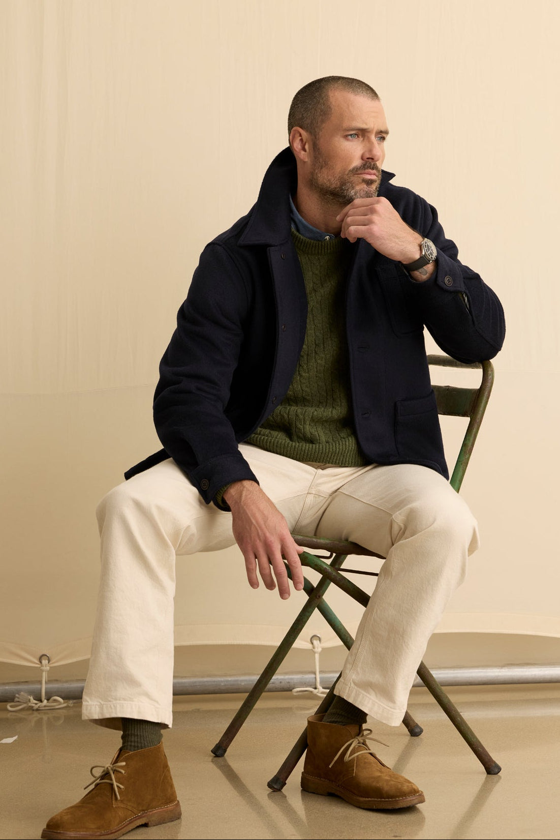 EMERSON CHORE JACKET