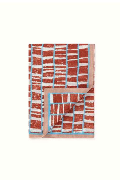 GEO SCARF BY EPICE