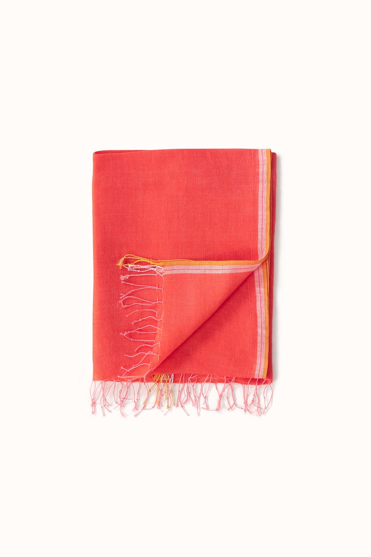 LINEN SCARF BY EPICE