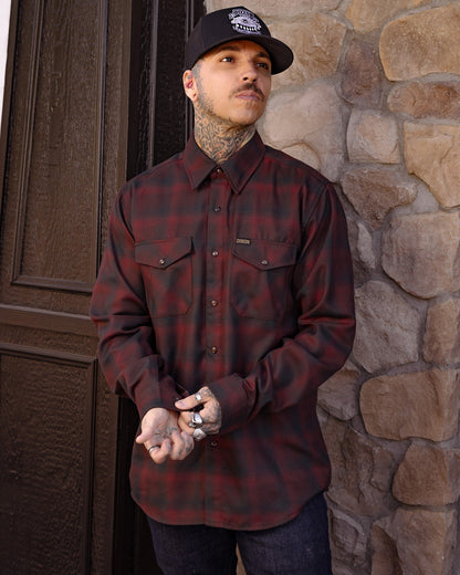 Essex St Flannel