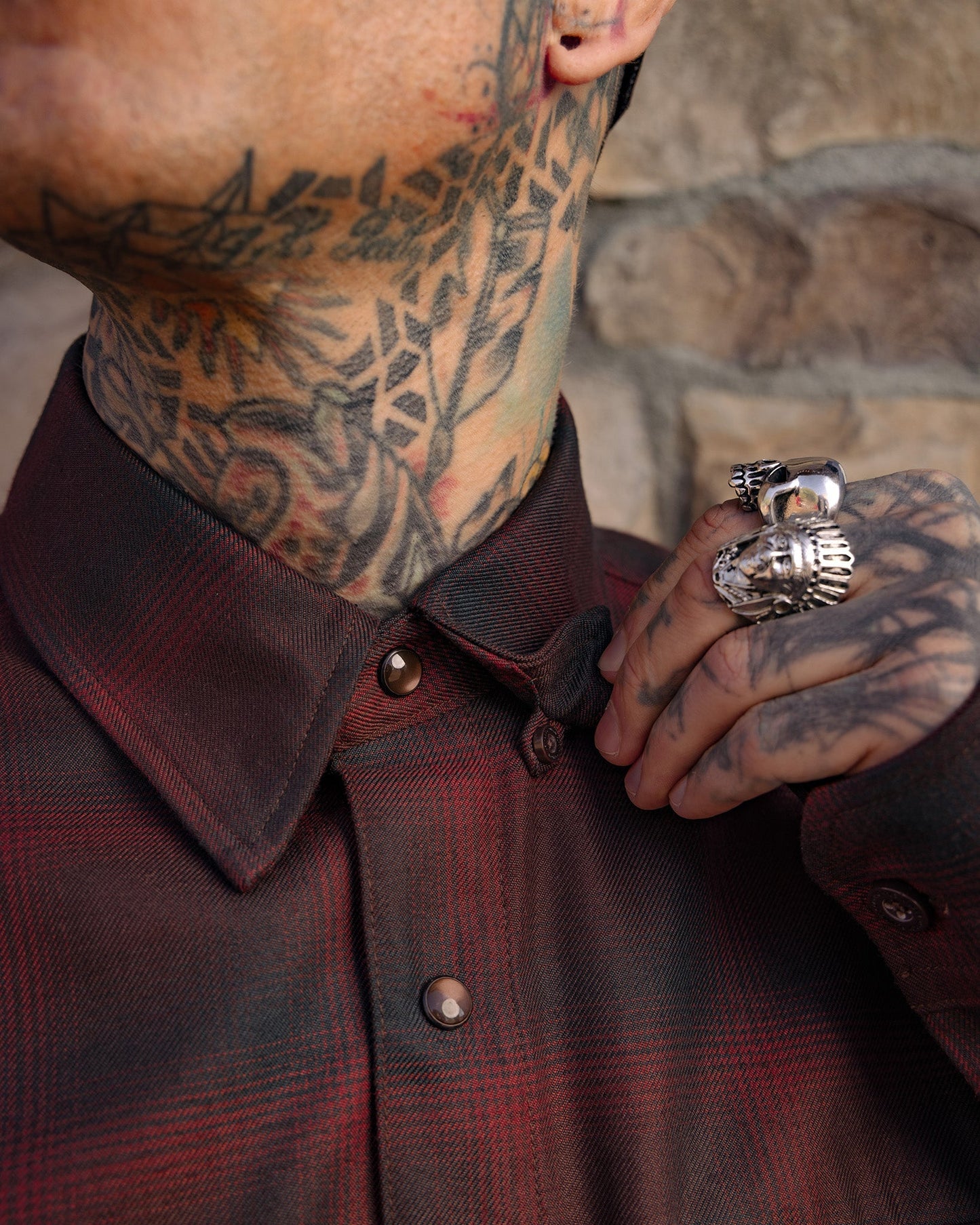 Essex St Flannel