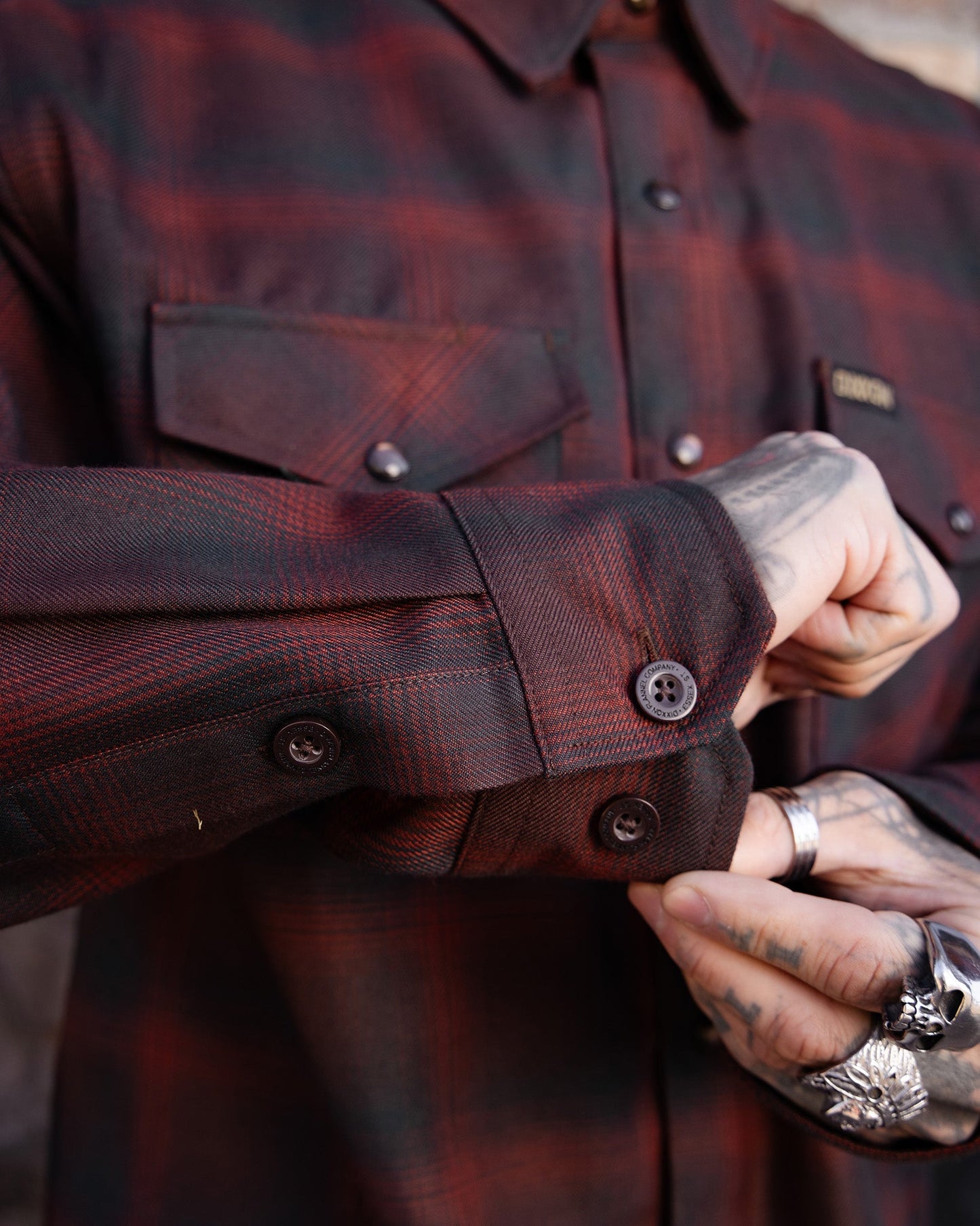 Essex St Flannel