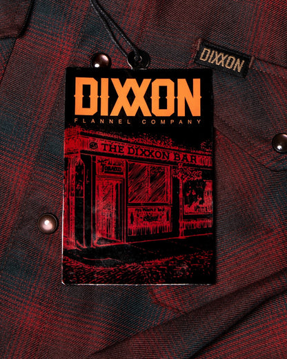 Essex St Flannel