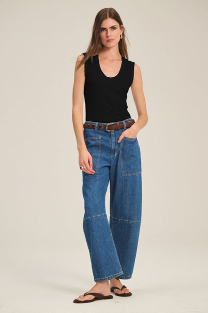 ESTINA TANK TOP