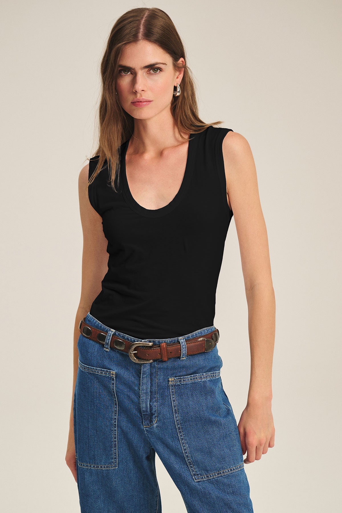ESTINA TANK TOP