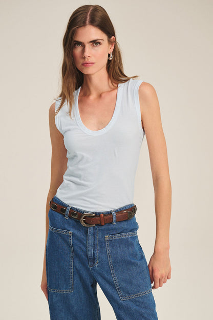 ESTINA TANK TOP