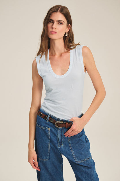 ESTINA TANK TOP