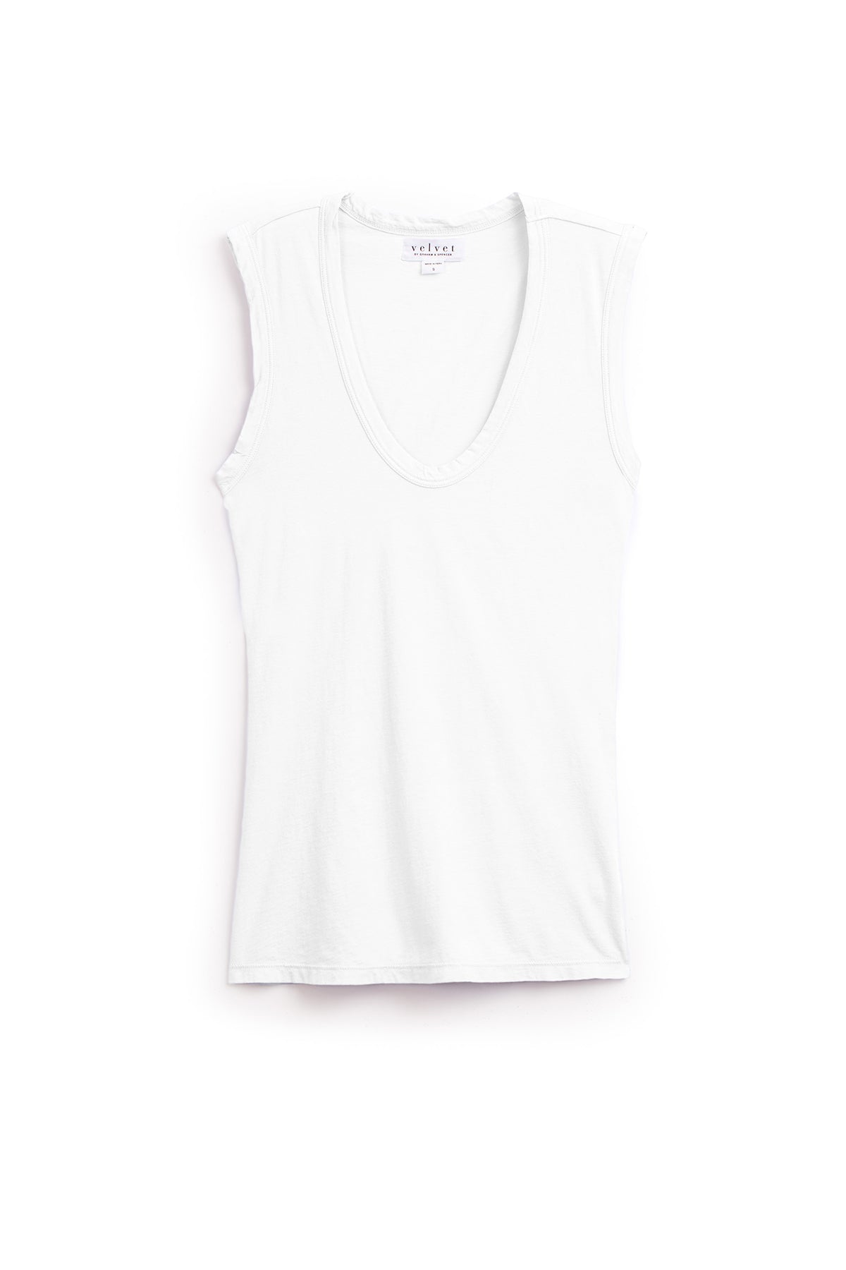 ESTINA TANK TOP