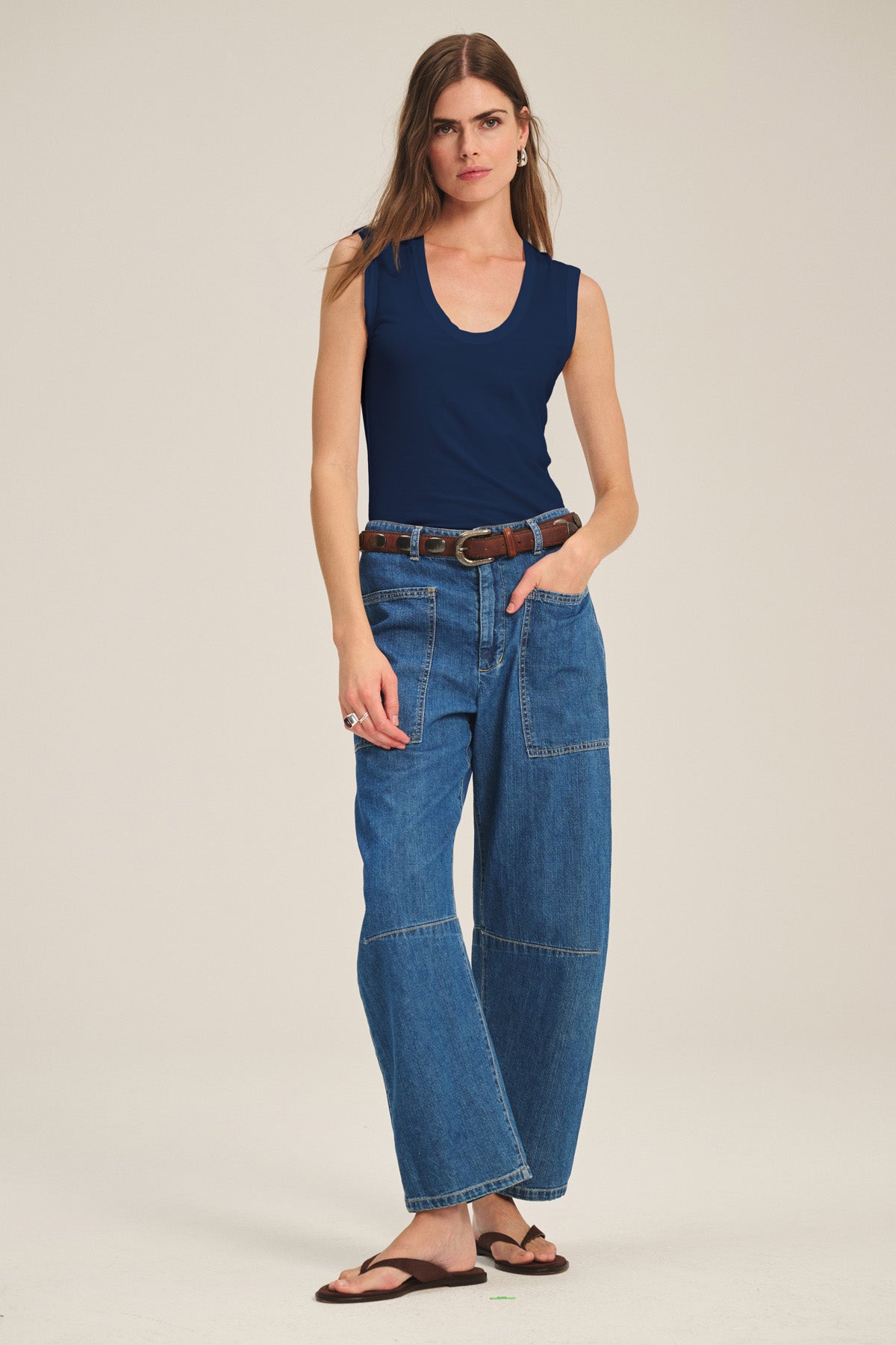 ESTINA TANK TOP