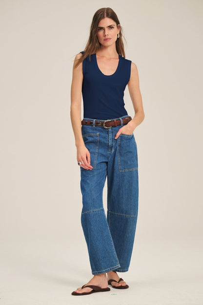 ESTINA TANK TOP