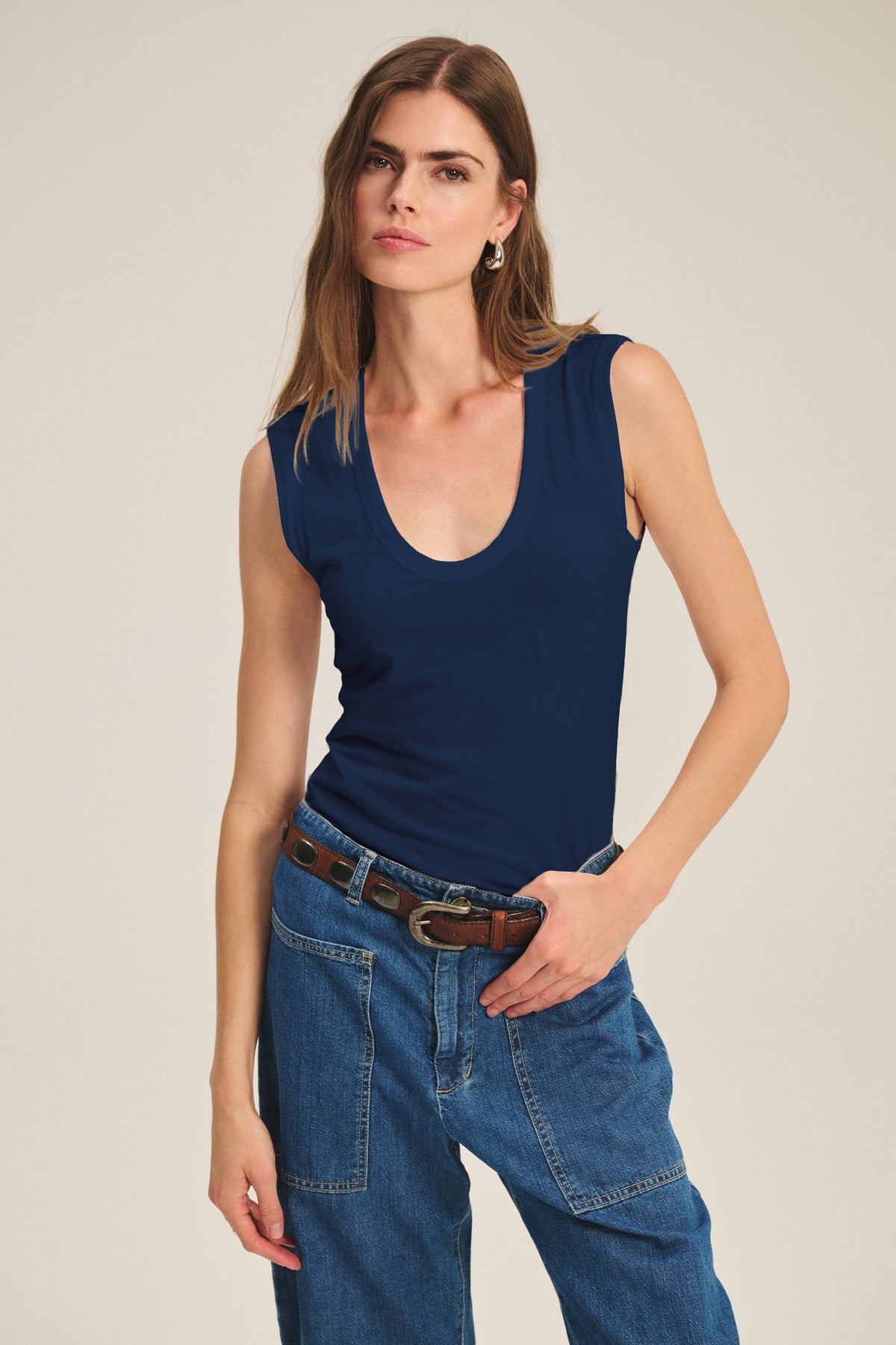 ESTINA TANK TOP