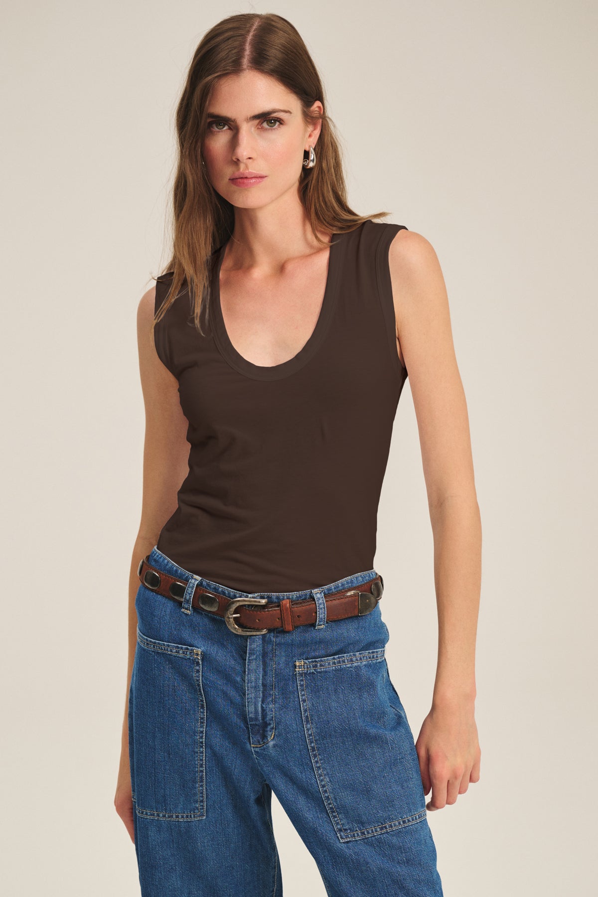 ESTINA TANK TOP