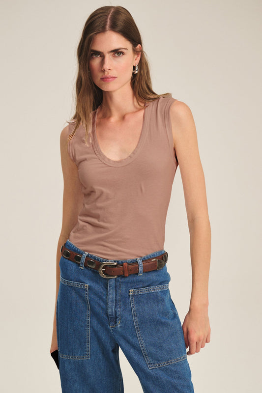 ESTINA TANK TOP