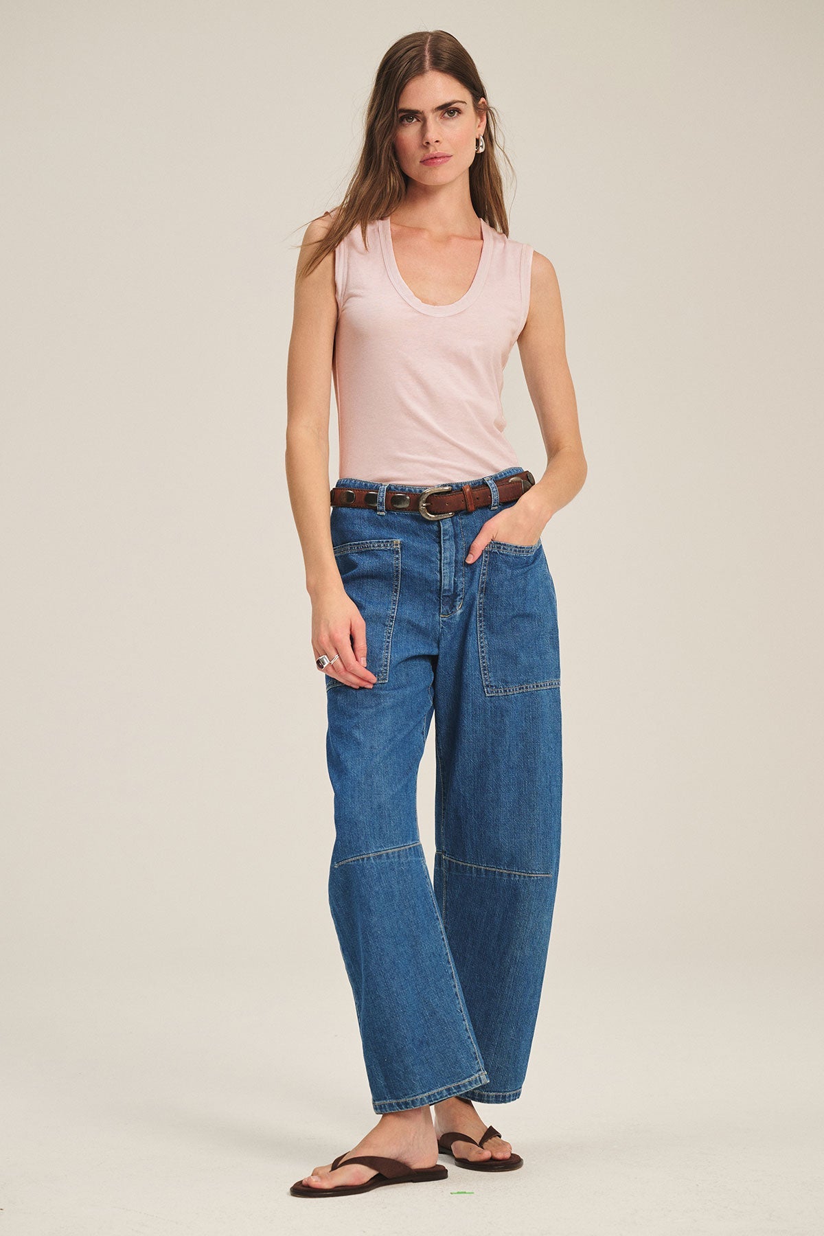 ESTINA TANK TOP