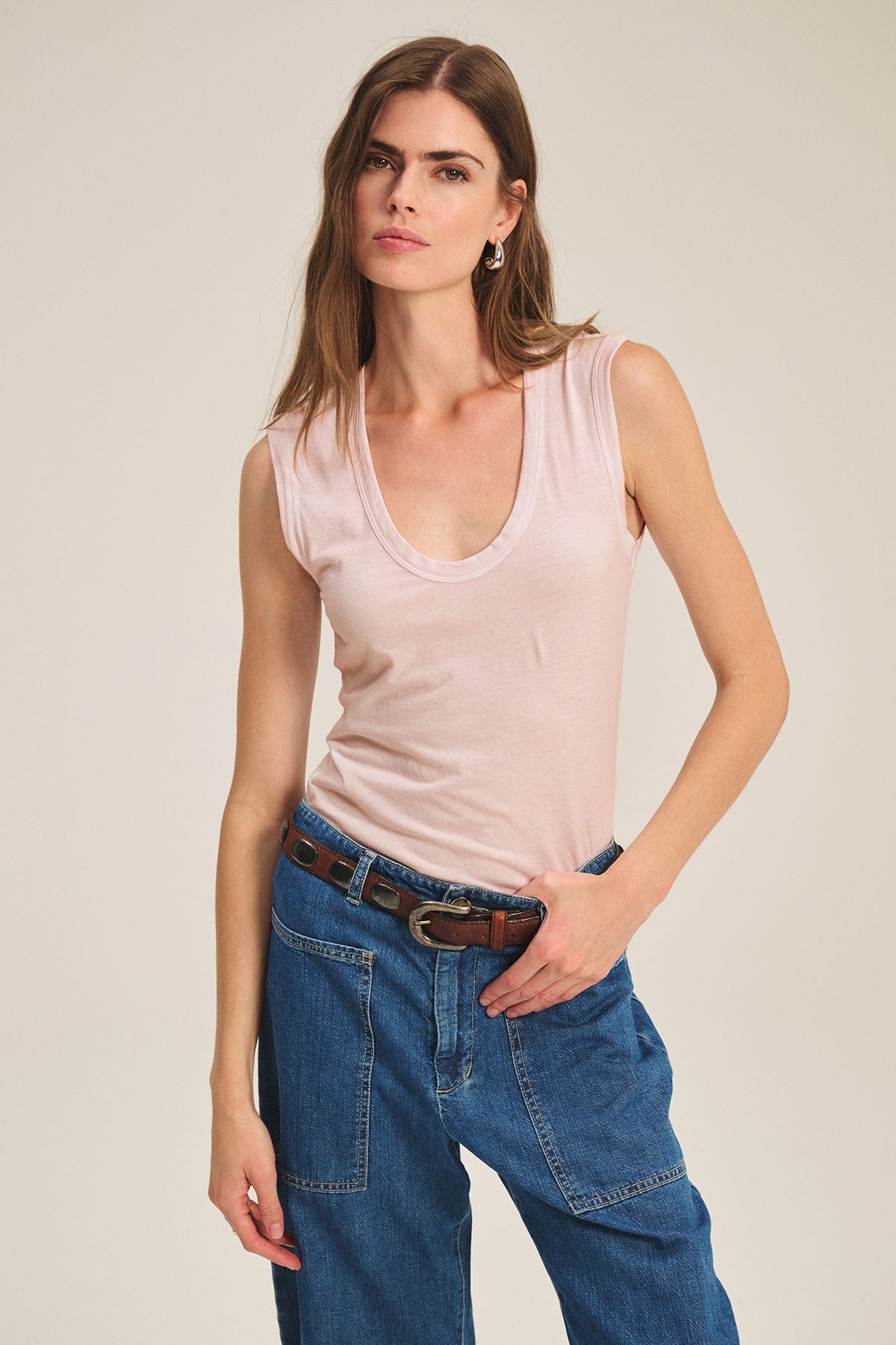 ESTINA TANK TOP