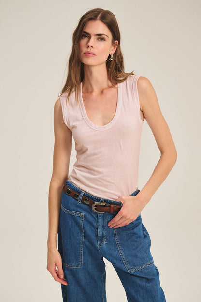 ESTINA TANK TOP