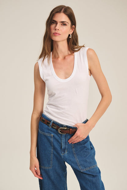 ESTINA TANK TOP