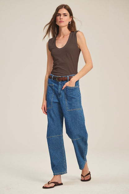 ESTINA TANK TOP