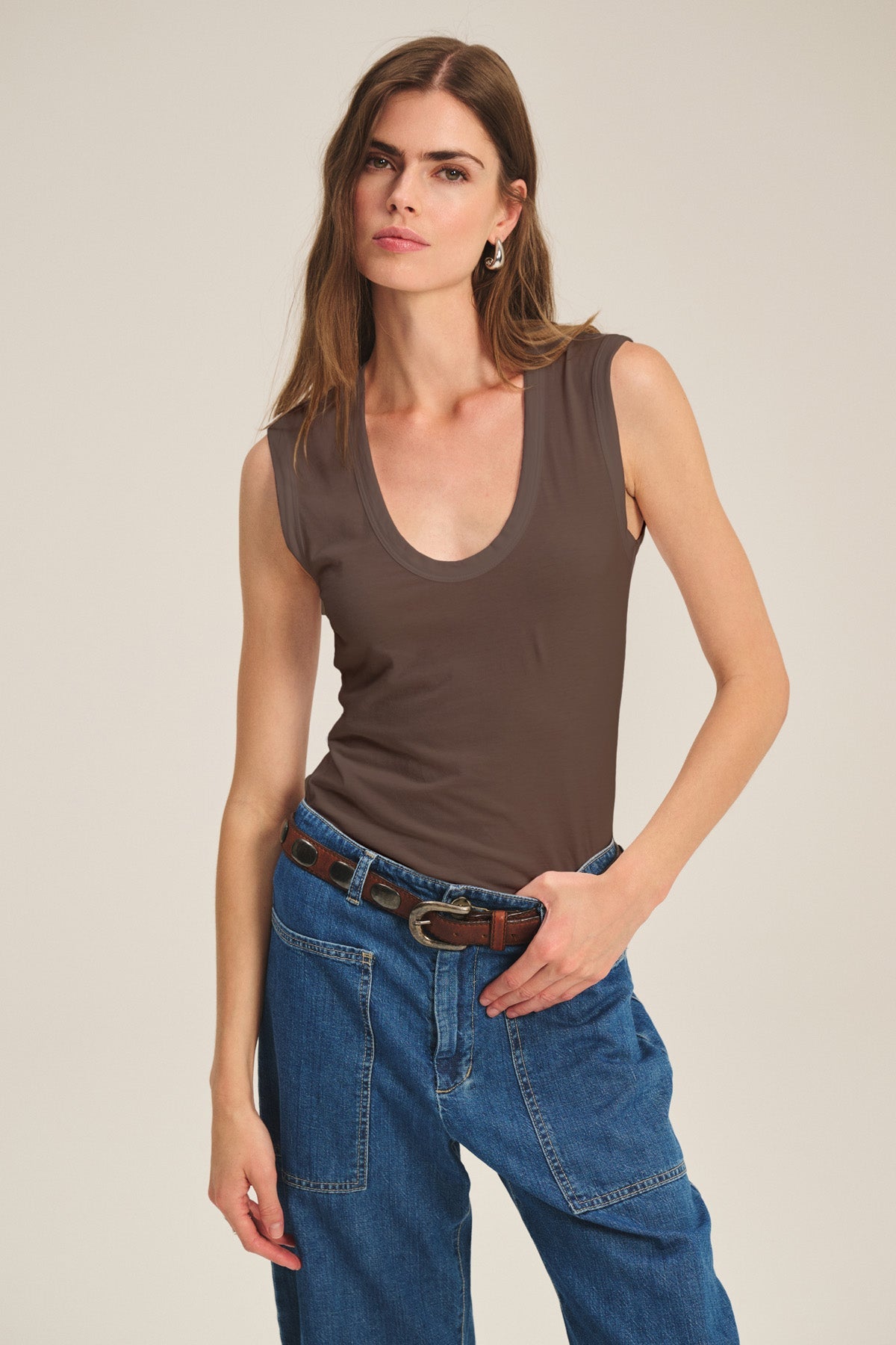 ESTINA TANK TOP