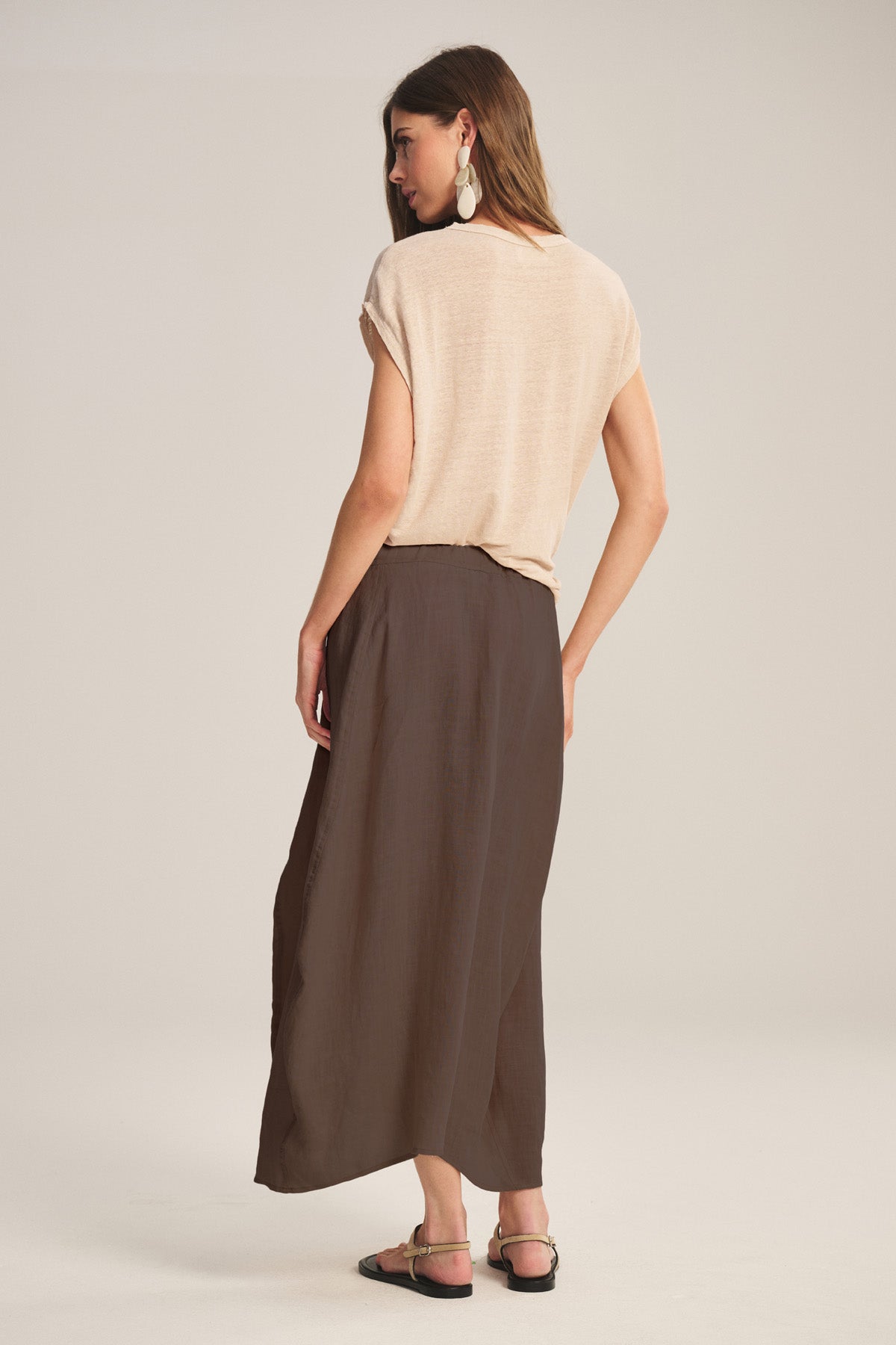 FAE LINEN SKIRT