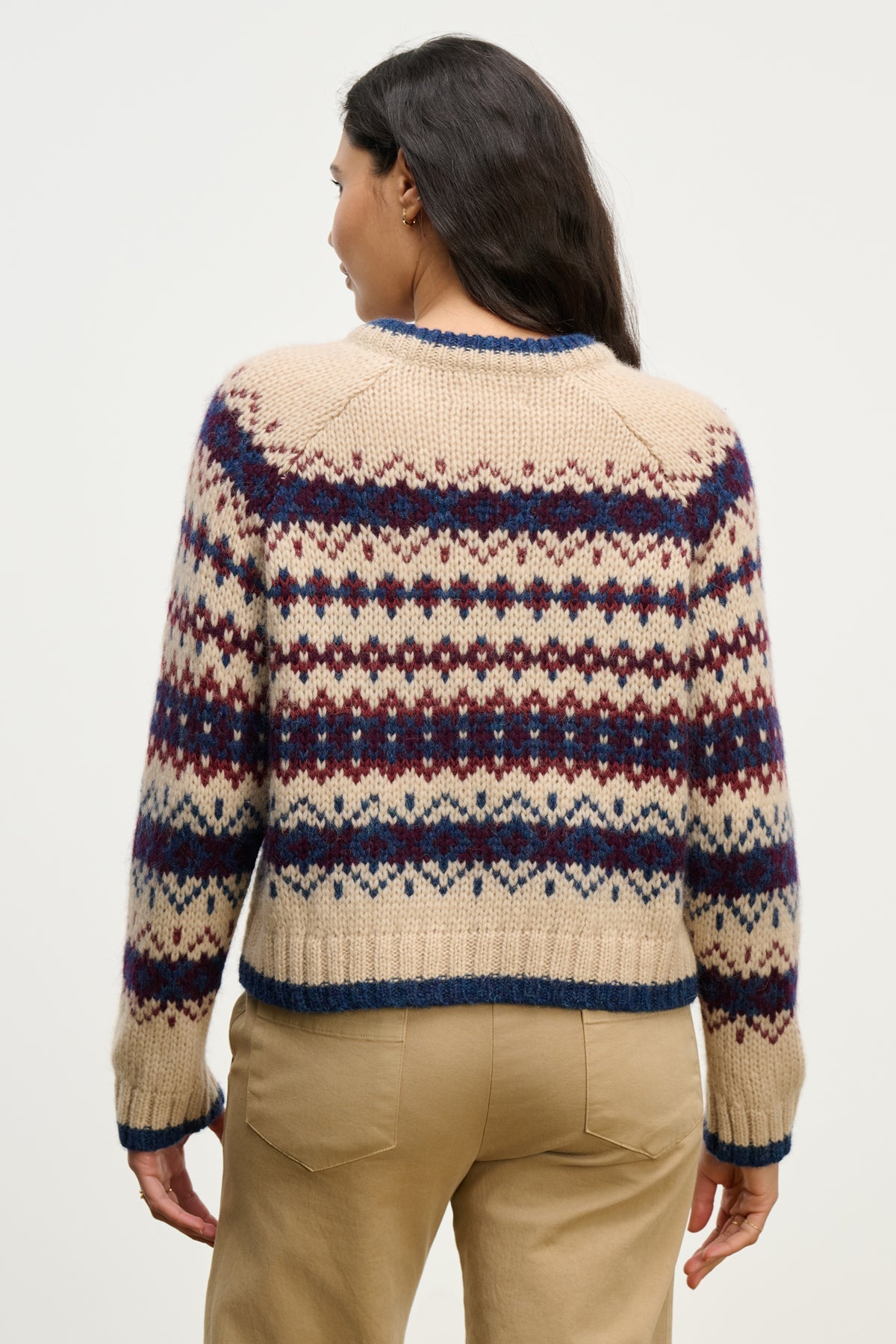 MAKENA ALPACA SWEATER