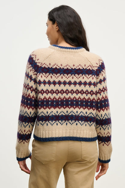 MAKENA ALPACA SWEATER