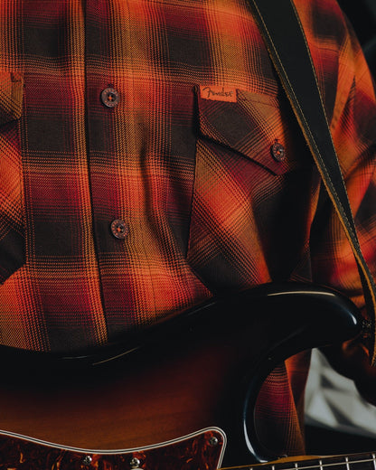 Fender "Stratocaster" Flannel