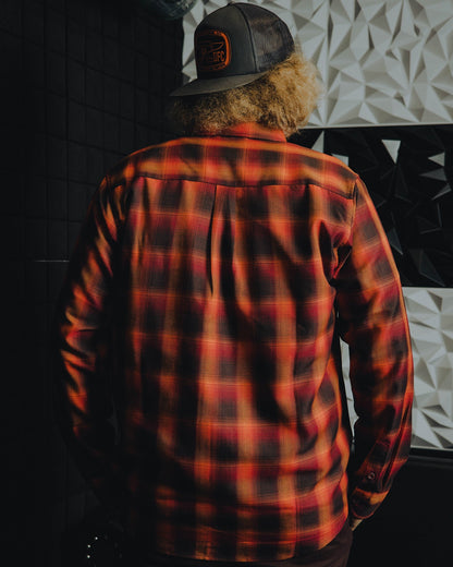 Fender "Stratocaster" Flannel