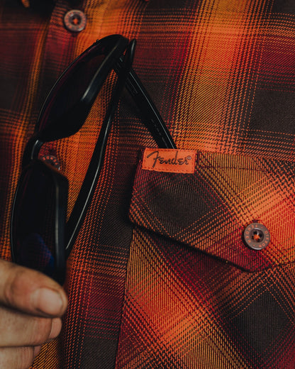 Fender "Stratocaster" Flannel