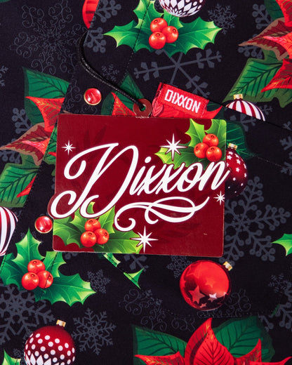 Festive Floral Party Shirt