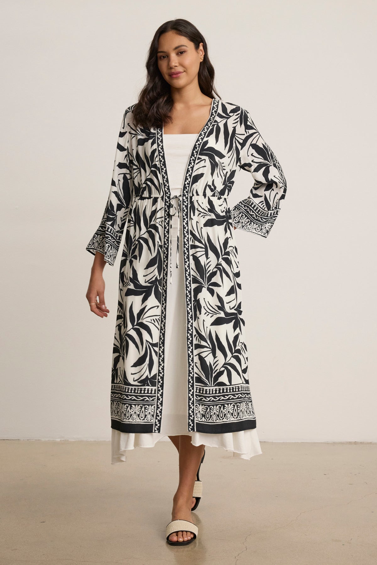 ADDISON COVER UP DRESS