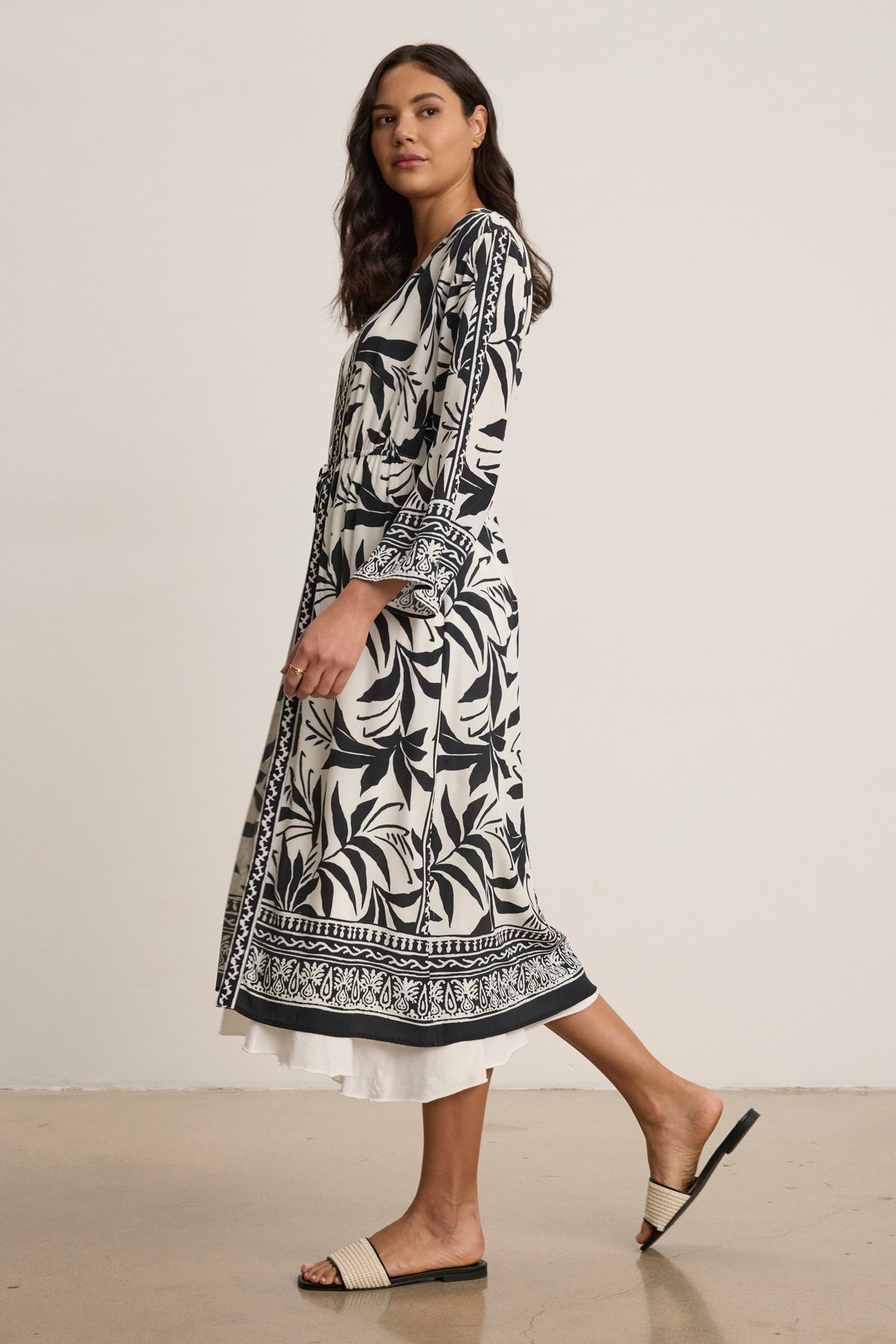 ADDISON COVER UP DRESS