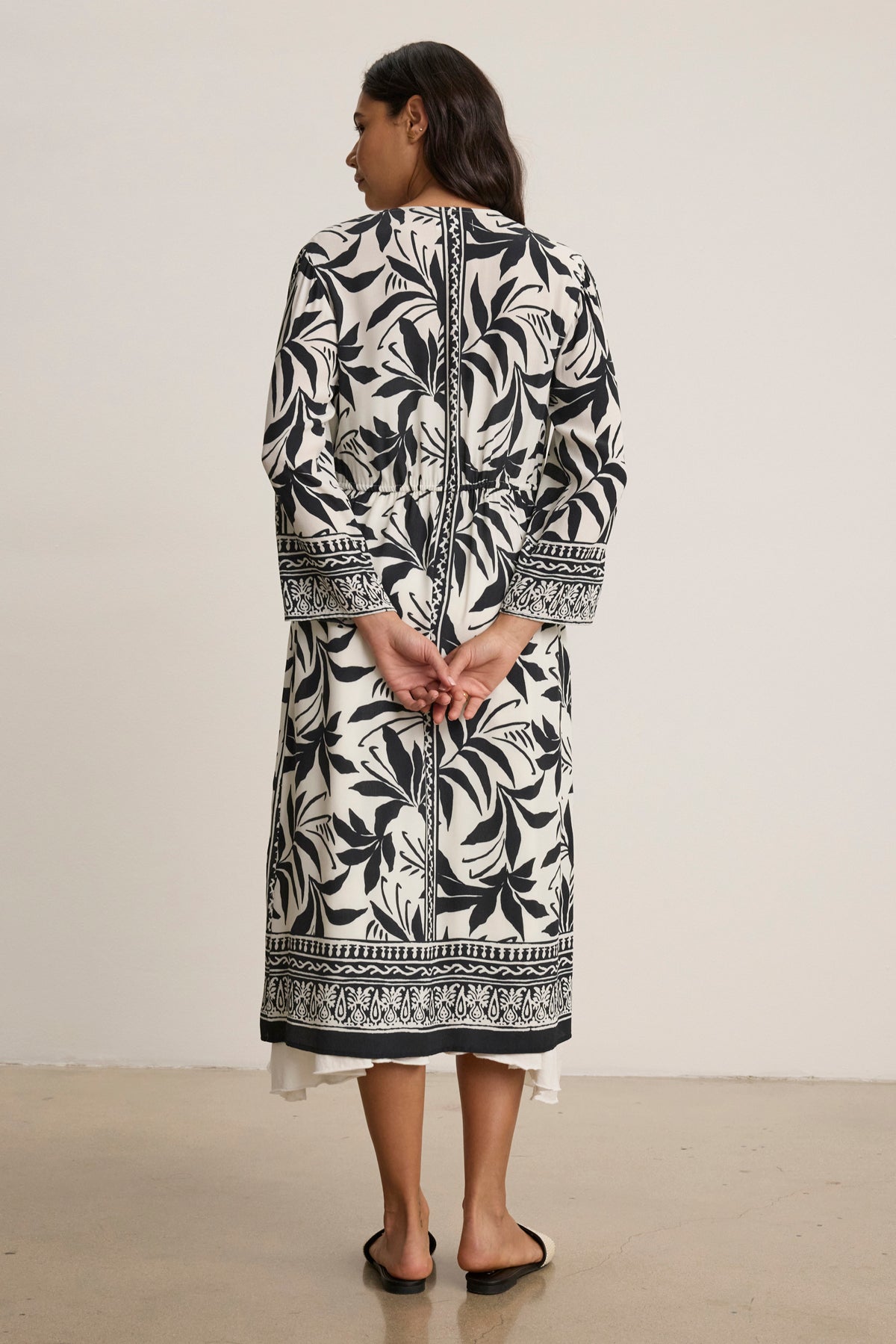 ADDISON COVER UP DRESS