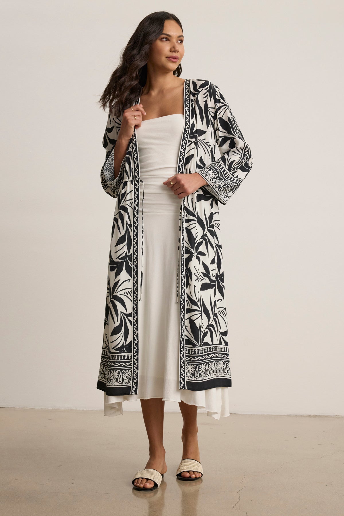 ADDISON COVER UP DRESS
