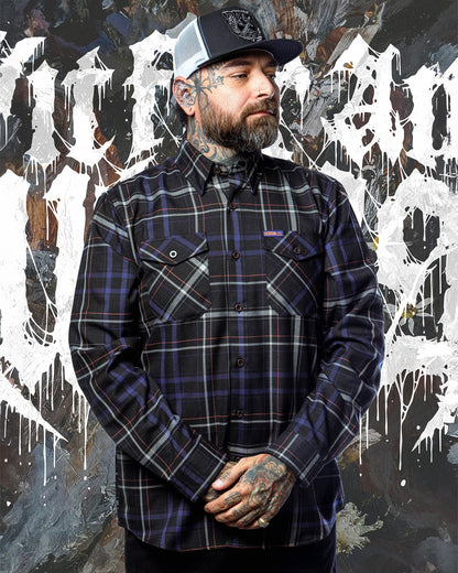 Fit For An Autopsy - The Nothing That Is Flannel