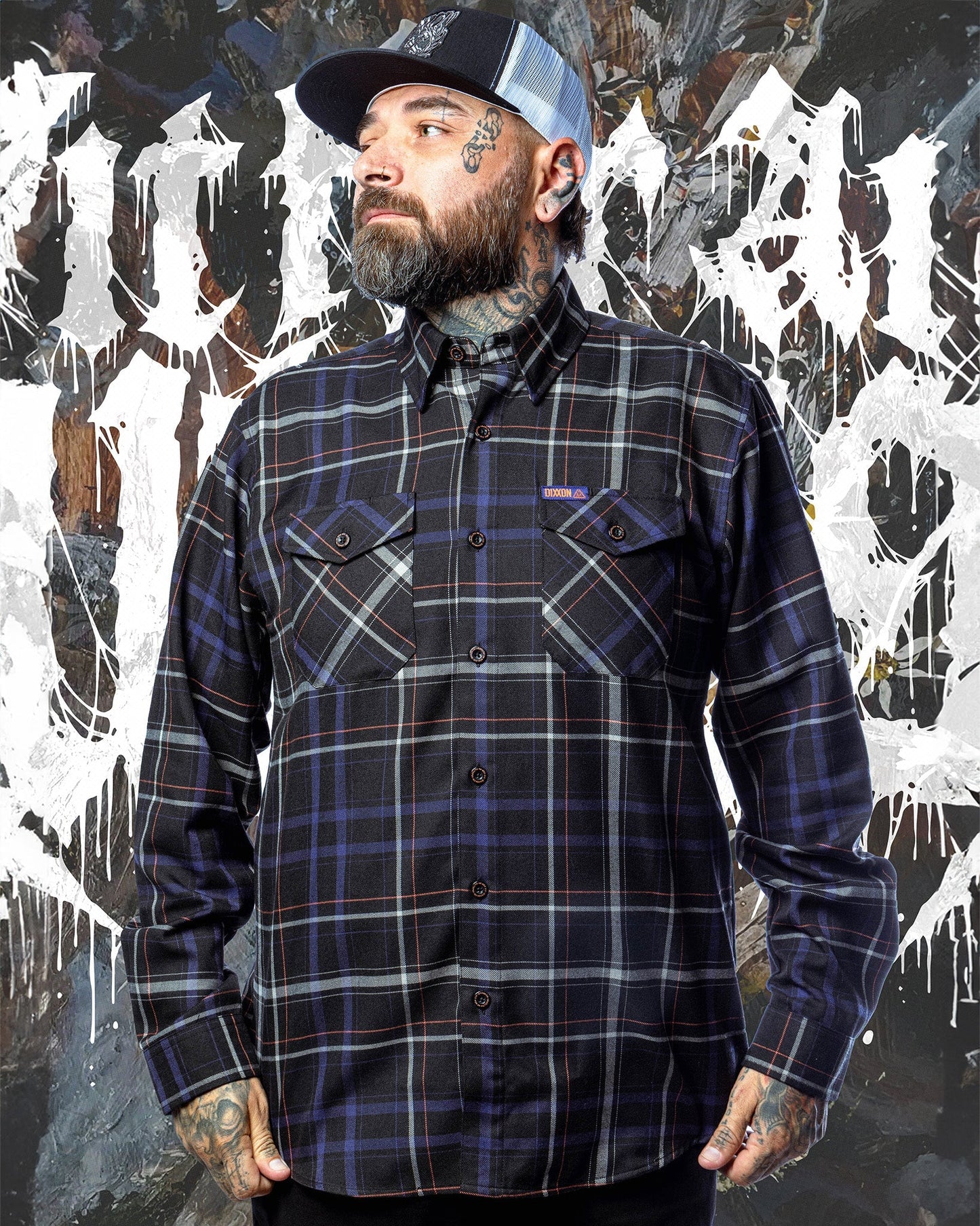 Fit For An Autopsy - The Nothing That Is Flannel
