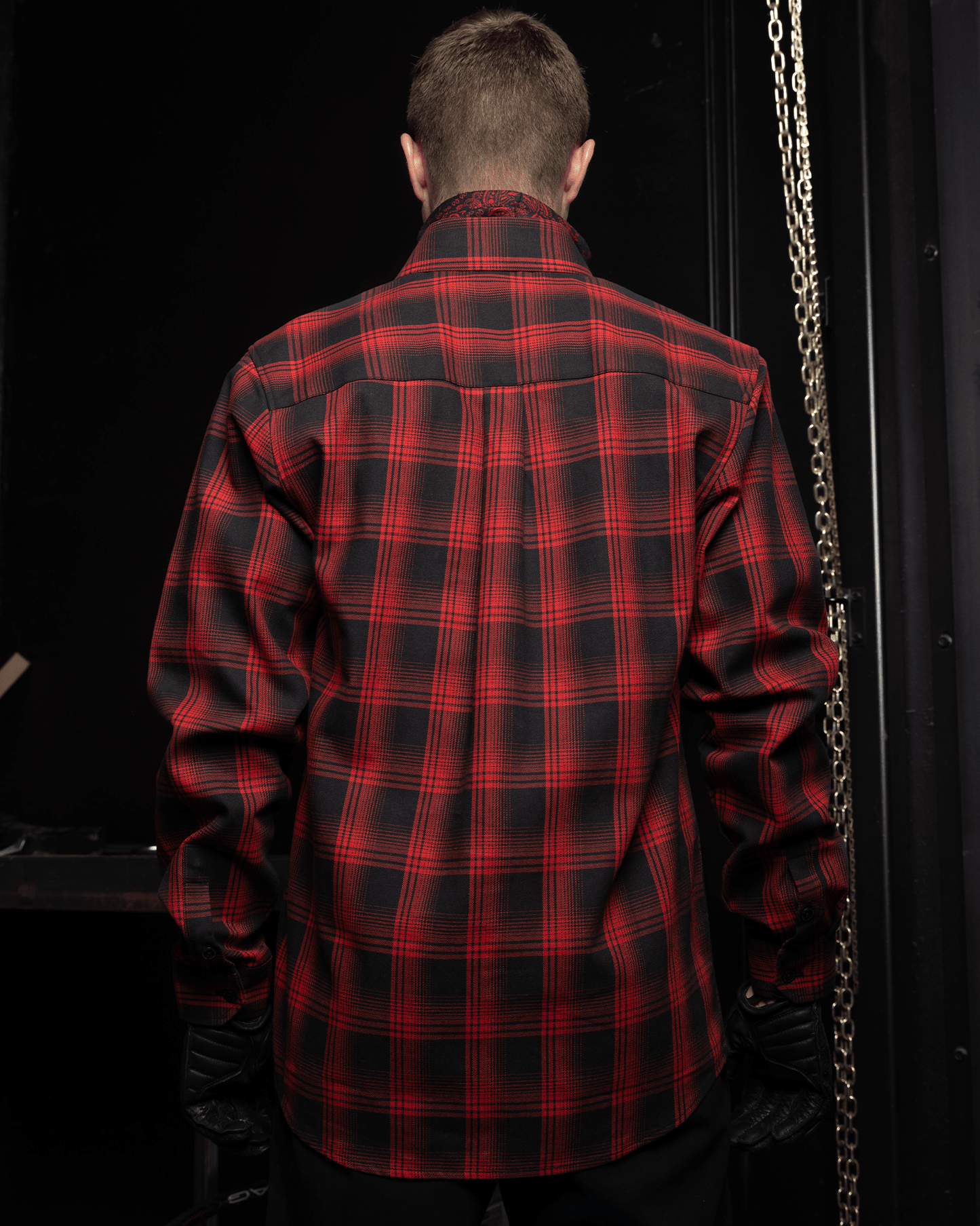 Flashover FR Flannel