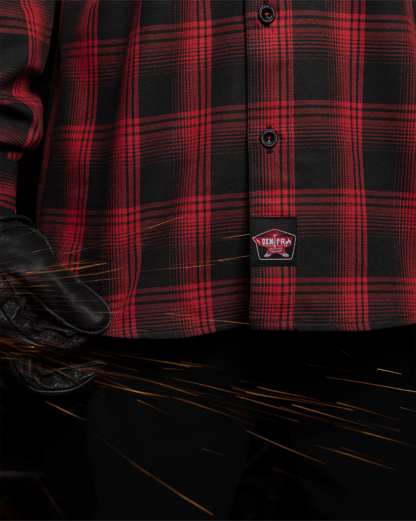 Flashover FR Flannel