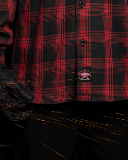 Flashover FR Flannel