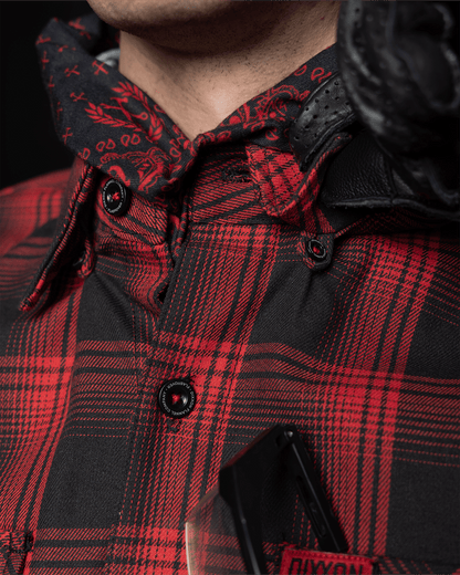 Flashover FR Flannel