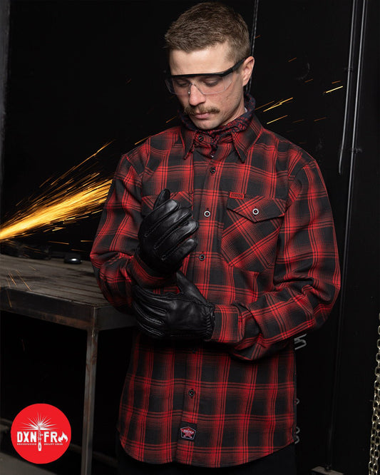 Flashover FR Flannel