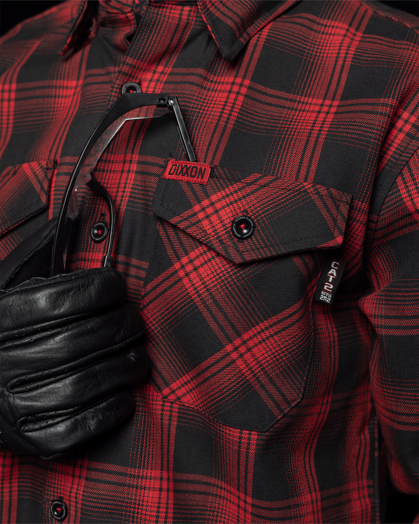 Flashover FR Flannel