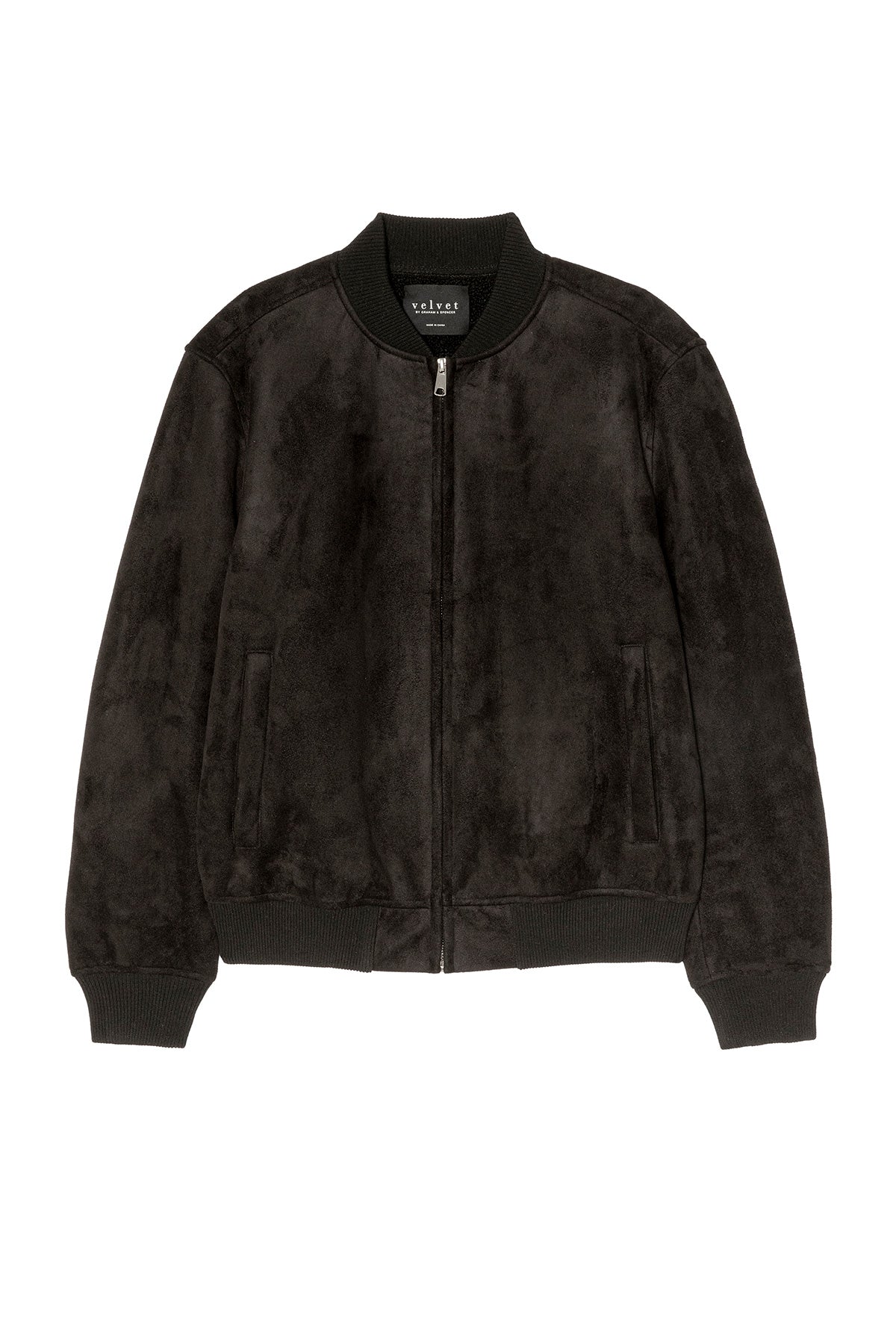 AMIAS BOMBER JACKET